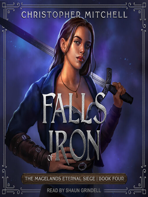 Title details for Falls of Iron by Christopher Mitchell - Available